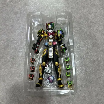 S.H.Figuarts 가면라이더 지오 트리니티