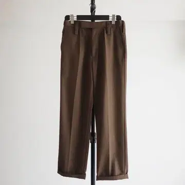 [컨디션 최상] British Army No.2 바락 드레스 팬츠 브라운