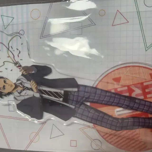 진격의 거인 에렌 교복 아크릴 스탠드