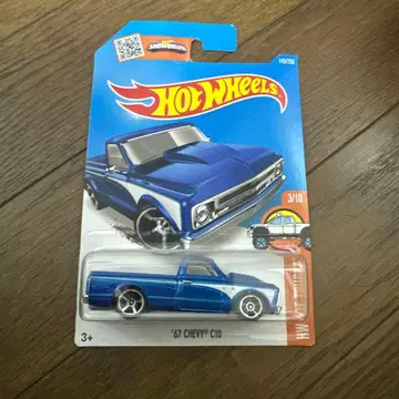 '67 Chevy C10 Hot Wheels 미니카