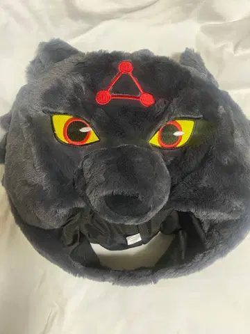 USJ 주술회전 팬캡 후시구로 메구미 토츠카