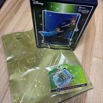 [ 해피 복권 ] Wishing Stars 라스트상 피터팬 3종 세트