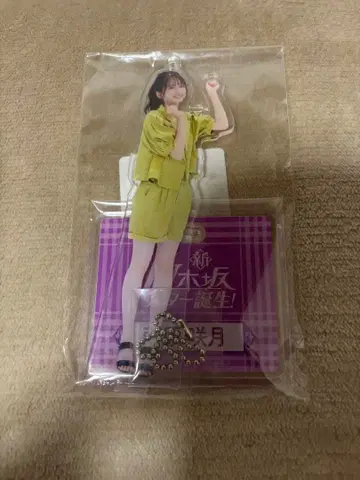 노기자카46 아크릴 스탠드 스가와라 사츠키 노기자카 스타 탄생