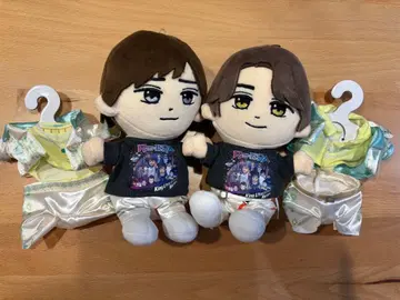 King & Prince 하피 2체 세트 의상 포함
