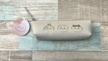 완판템 새상품 치이카와 (먼작귀) 나가노 마켓 슬림 펜 파우치 펜 케이스