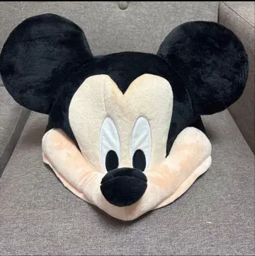 디즈니 미키마우스 팬캡 모자 중고