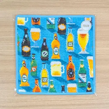 미개봉 페이러브라리 파티 손수건