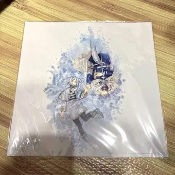 YOASOBI 용사 장송의 프리렌 메가 재킷 미개봉