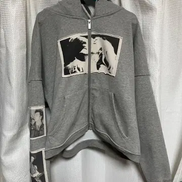 bastard 후드티 ENHYPEN NI-KI 니키 착용