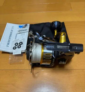 SHIMANO 트윈 파워 SW 스피닝 릴 14000XG