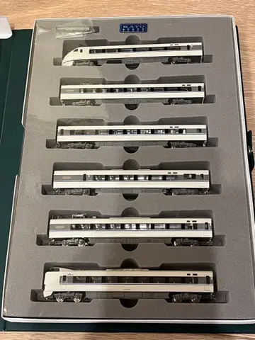 10-345 681계 681계 '썬더버드'