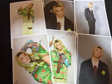 M!LK SMILE POP 사노 하야토 브로마이드