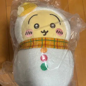 치이카와 (먼작귀) 에니마이 복권 C상 봉제 인형 토끼