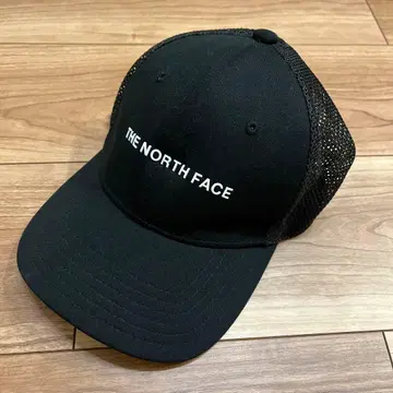 THE NORTH FACE 블랙 캡 M