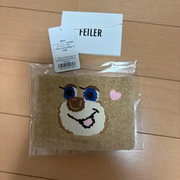 [ 완판템 ] 페이러 도업 테디 걸 티슈 파우치