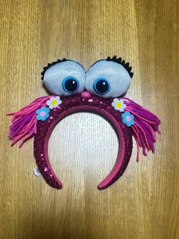 USJ 머리띠 아비