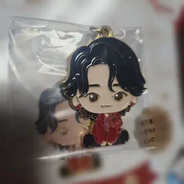 Mrs. GREEN APPLE 제일복권 F상 메탈 참 모리모토 타카시