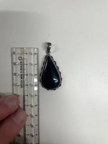 펜던트 실버 925