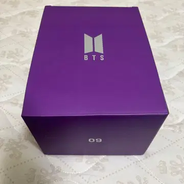 BTS MARCH BOX 09 (누락 없음)