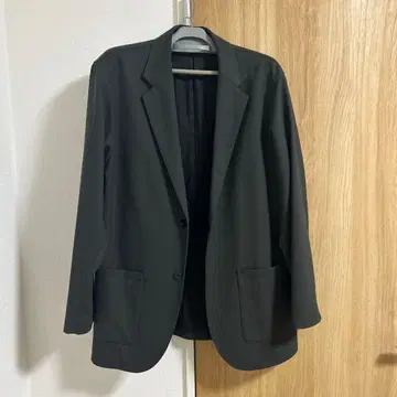 steven alan 그레이 테일러드 자켓