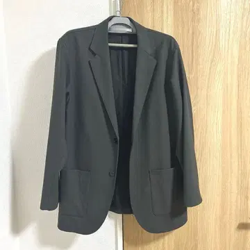 steven alan 그레이 테일러드 자켓