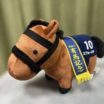 서러브레드 컬렉션 OK 봉제 인형 5 에프포리아