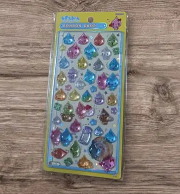 시즈쿠짱 팝업 모자 꽁지 드롭 씰 시즈쿠짱 dmg