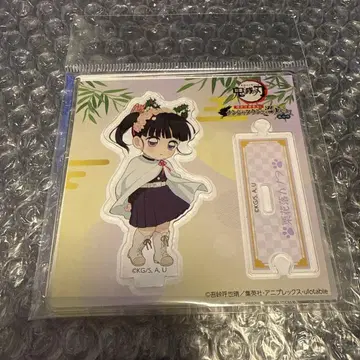 귀멸의 칼날 난자타운 아크릴 스탠드 츠유리 카나오