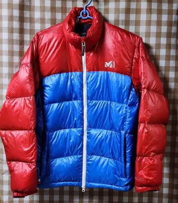 MILLET 밀레 다운 자켓 (L 사이즈) 트리코