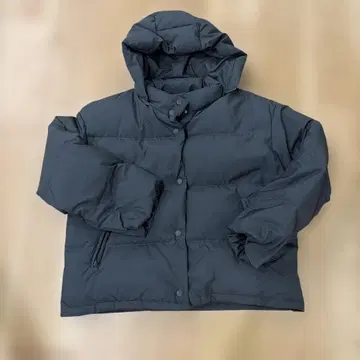 [ 새상품급 ] SHIPS any 다크 그레이 다운 자켓 38