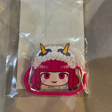 고쥬우쟈 카오카오오카오 머리끈