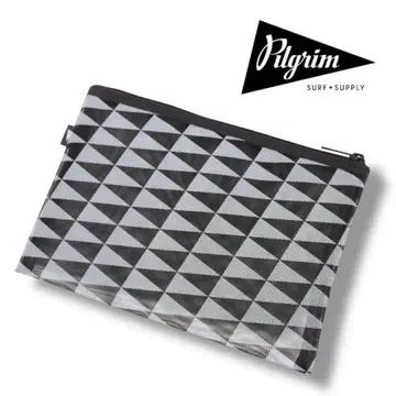 필그림 서프+서플라이 메쉬 파우치