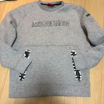 L 사이즈 아이즈프론티어 트레이닝복