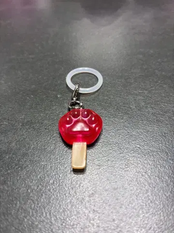 주토피아 아이스캔디 표식 액세서리