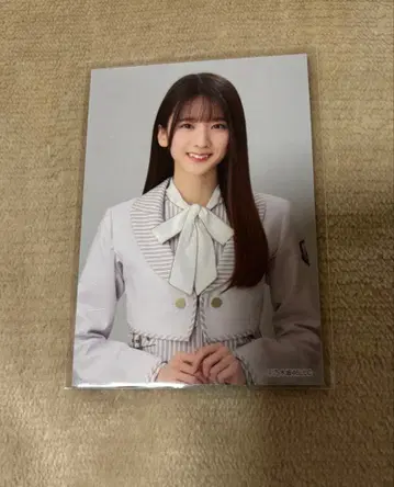 노기자카46 카드 트레이딩 카드 스가와라 사츠키 사전 물판 11th