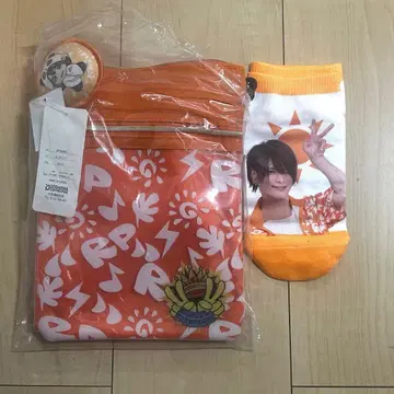 리얼피스 카즈 사코슈 미니백 백 리아피 시마무라 양말