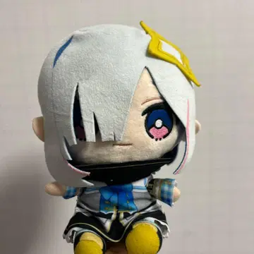 아마네 카나타 호로후레 봉제 인형