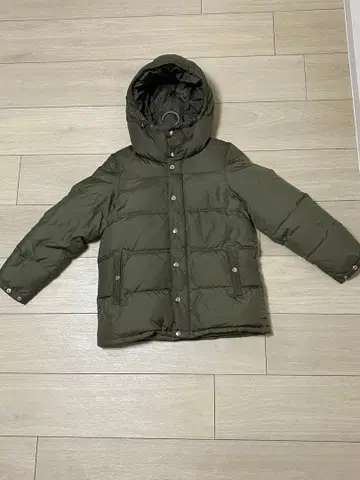 BEAMSBOY 다운 자켓