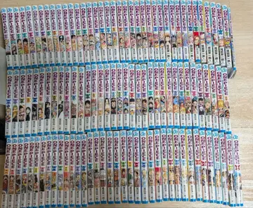 원피스 1권~110권 세트 덤 포함