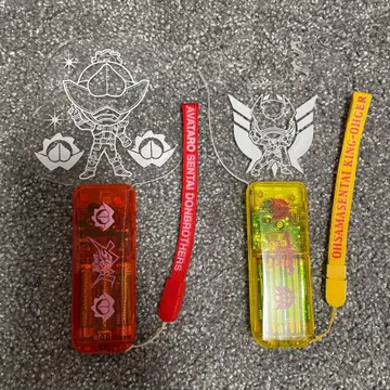 극장 G 로쏘 / 응원봉 2개 세트