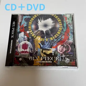 GENERATIONS 6IX PIECE 2