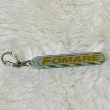 FOMARE 아크릴 키링