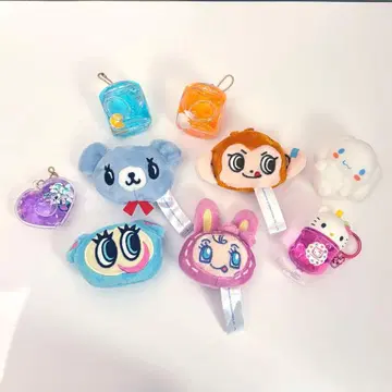 나루미야 캐릭터즈 페이스 마스코트