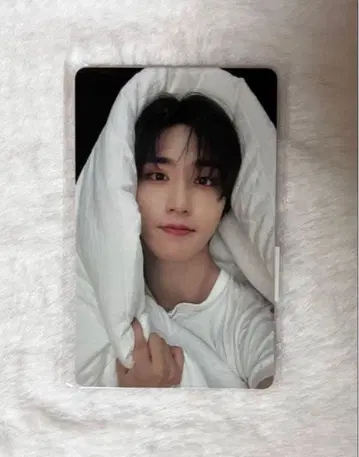 Straykids 한 HOP jyp 혜택 트레이딩 카드