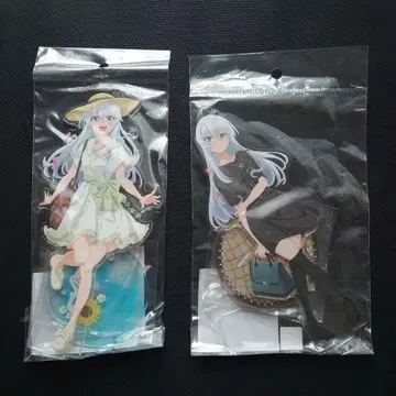 마녀의 여행 일레이나 아크릴 스탠드 2종