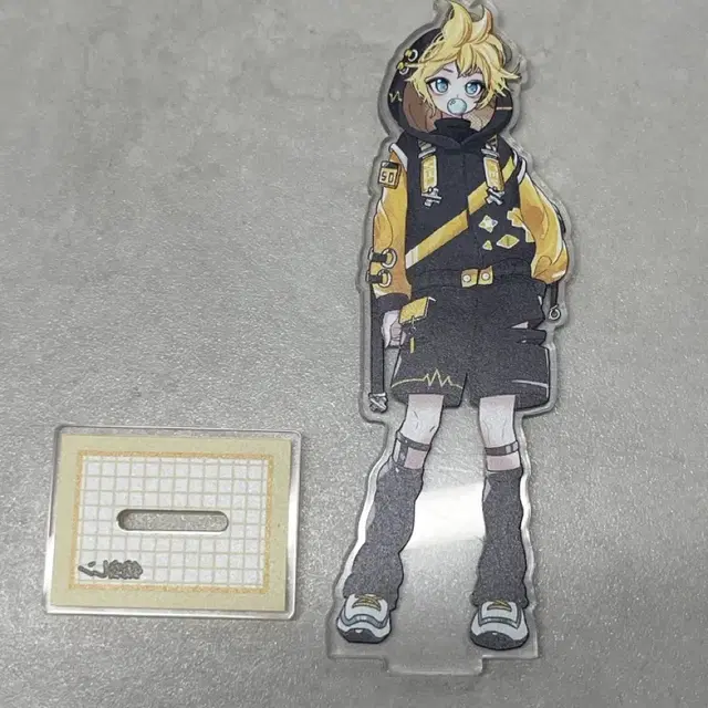 카가미네 렌 비공식 아크릴 스탠드