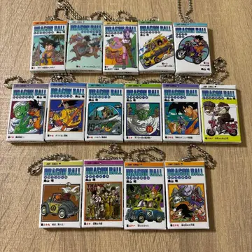 드래곤볼 코믹스 참 컬렉션 15개 묶음 판매