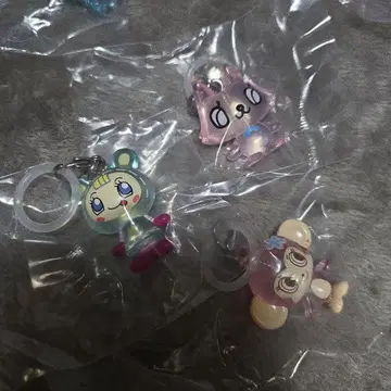 나루미야 캐릭터즈 메지루시 액세서리