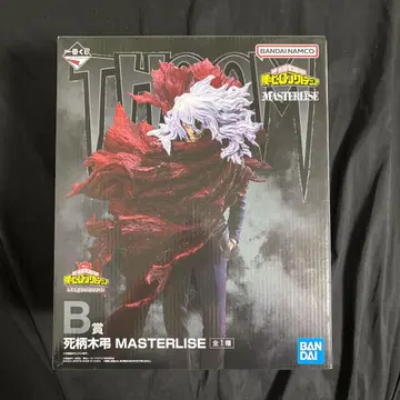 나의 히어로 아카데미아 제일복권 B상 시가라키 토무라 히로아카