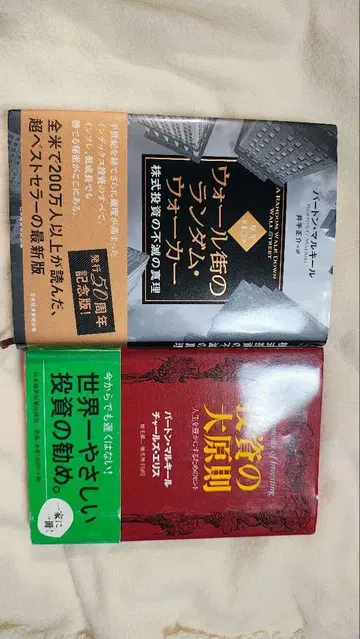 월스트리트의 랜덤 워커 원저 제13판 투자의 대원칙